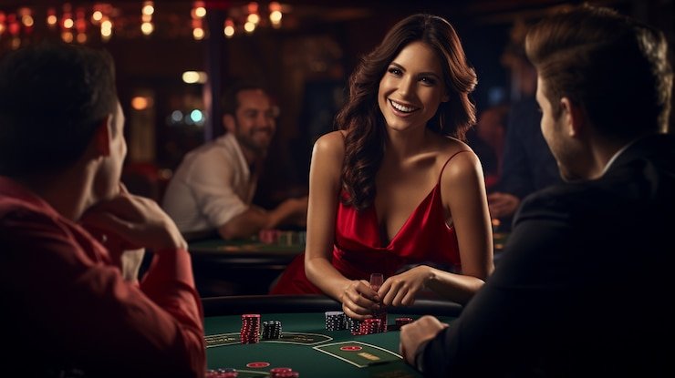Beragam permainan casino langsung dengan tampilan modern dan interaktif di platform soya4d